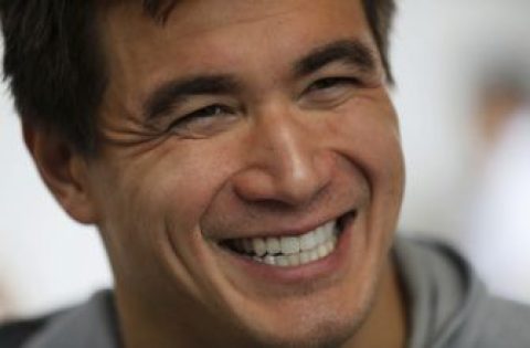 Nathan Adrian: life before medal gold as he fights cancer
