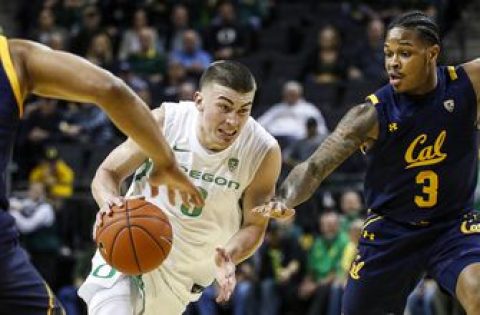 Pac-12 coaches tab Oregon’s Pritchard as player of the year