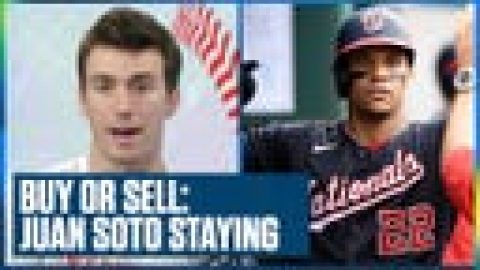 Atlanta Braves, Juan Soto & Padres’ City Connects on this week’s Buy or Sell | Flippin’ Bats