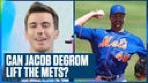 Jacob deGrom’s return and what it means for the New York Mets | Flippin’ Bats