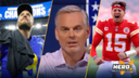 Packers, Rams, Chiefs among Colin Cowherd’s early playoff picks | THE HERD