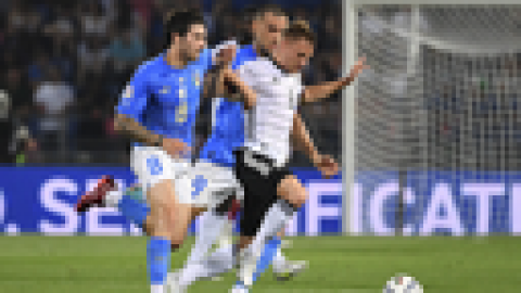 Italy vs. Germany highlights I UEFA Nations League