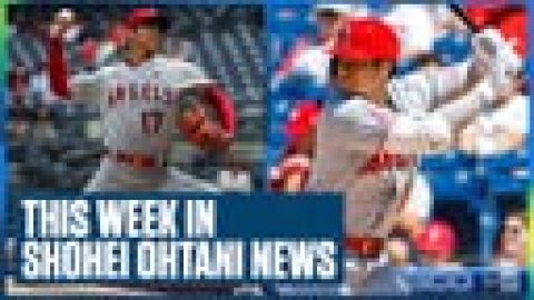 Shohei Ohtani News: Tipping pitches and the Jacob deGrom comparison I Flippin’ Bats
