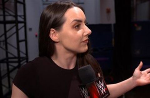 Nikki Cross thinks “it’s time to try something different” with Alexa Bliss: WWE Network Exclusive, Nov. 23, 2020