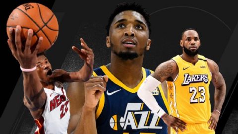 NBA Power Rankings: Latest risers and fallers
