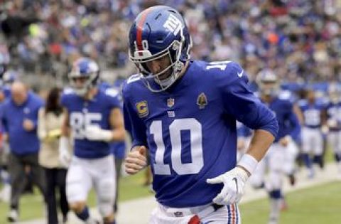 Mullens to share stage with Manning when 49ers host Giants