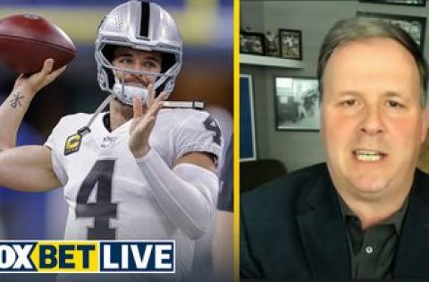 Cousin Sal: I like the Raiders, I think they win outright and advance I FOX BET LIVE