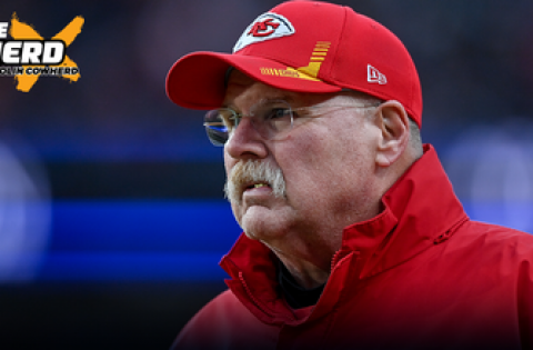 Colin Cowherd: ‘There’s an argument for Andy Reid being the greatest coach of all time’ I THE HERD