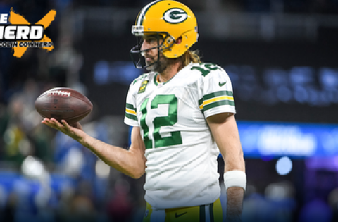 Colin Cowherd can’t envision Aaron Rodgers losing to San Francisco I THE HERD
