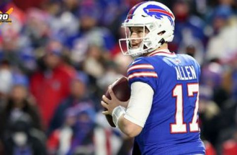 Emmanuel Sanders shares his thoughts on Josh Allen & what a Super Bowl would mean for BillsMafia I THE HERD