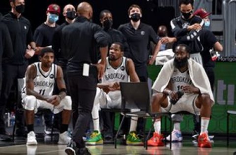Emmanuel Acho: Nets loss to the Cavs confirms all of our doubts and questions we already had | SPEAK FOR YOURSELF