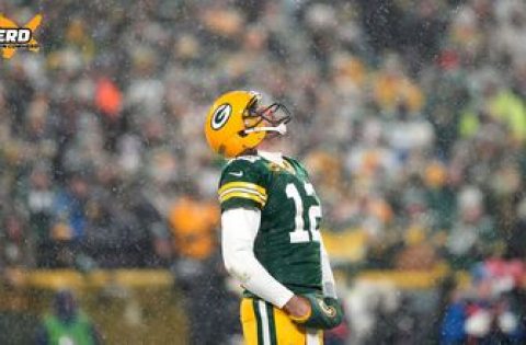 ‘Packers are no where close to a rebuild’ – Greg Jennings reacts to Rodgers’ desire to not be apart of a rebuilding team I THE HERD