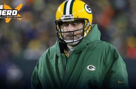 Colin Cowherd’s message to Aaron Rodgers after Packers fall to 49ers: ‘You can’t do it alone.’ I THE HERD