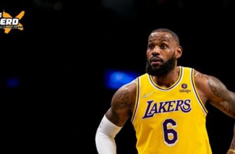 Nick Wright on LeBron: It’s unfathomable what he’s doing in year 19 I THE HERD