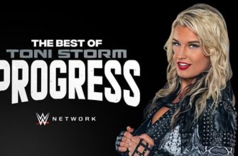 Watch the Best of Toni Storm in PROGRESS, wXw Catch Grand Prix 2020 and more