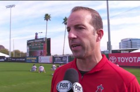 Angels Spring Training Report: Adding some ‘depth’ to the pitching staff