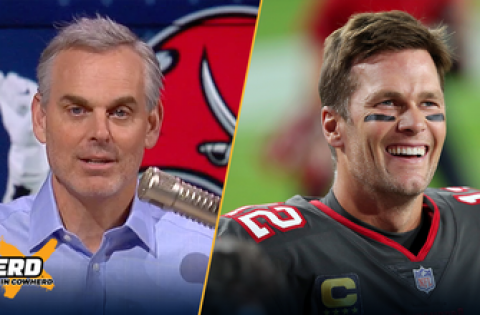 Colin Cowherd shares what he will remember most from Tom Brady’s storied 22 year career I THE HERD