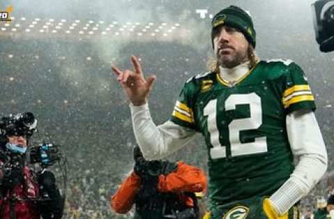 ‘Aaron holds all the cards’ – Mark Schlereth on the Broncos chances to acquire Rodgers I THE HERD
