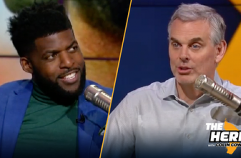 Emmanuel Acho expounds on the Brian Flores’ lawsuit I THE HERD