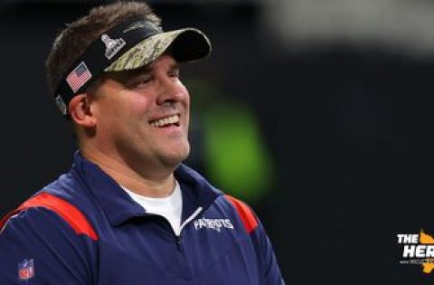 Josh McDaniels on his readiness for Raiders head coaching position, lessons learned from Brady I THE HERD