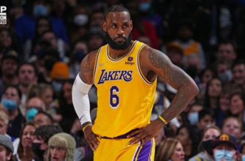 ‘Lakers aren’t going anywhere without LeBron James’ – Shannon Sharpe on the king’s injury I UNDISPUTED