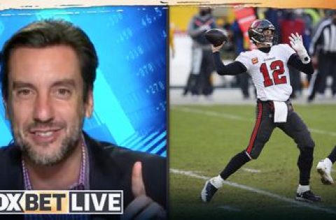 Clay Travis on why he isn’t expecting a high scoring Super Bowl from Bucs & Chiefs | FOX BET LIVE