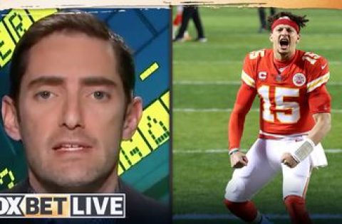 Todd Fuhrman: Mahomes will need to be at his best if he’s going to win Super Bowl MVP | FOX BET LIVE