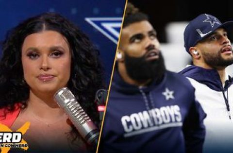 Joy Taylor: ‘It’s time to be realistic about the Dallas Cowboys’ I THE HERD