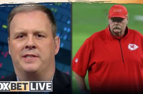 Cousin Sal: If I were Andy Reid & Chiefs, I’d be nervous about this Tampa Bay defense | FOX BET LIVE