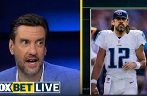 Where will Rodgers play next season? Clay Travis and Cousin Sal play ‘Bet to the Future’ I FOX BET LIVE