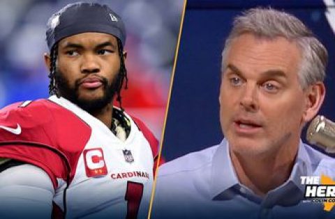 Colin Cowherd: Cardinals have no choice but to pay Kyler Murray I THE HERD
