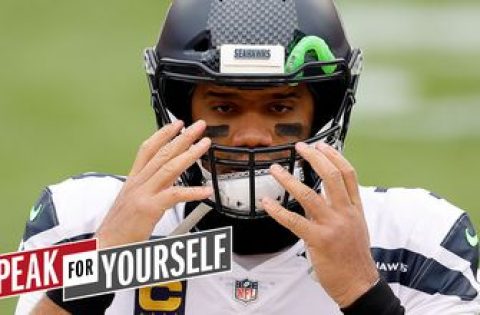 Greg Jennings: Russell Wilson is not to blame for Seattle’s limitations | SPEAK FOR YOURSELF