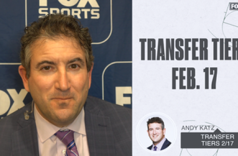 Kentucky’s Oscar Tshiebwe leads Andy Katz’s list of most impactful transfer players