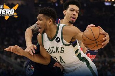 Bucks’ star Giannis Antetokounmpo would dominate in any era I THE HERD