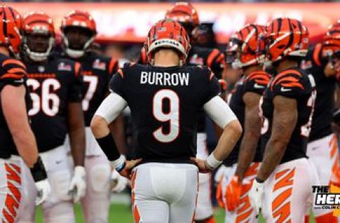 How the Bengals can build around Joe Burrow this offseason I THE HERD