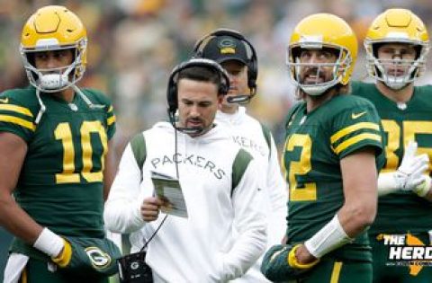 LeRoy Butler’s insight on Aaron Rodgers & Packers’ offseason plans I THE HERD