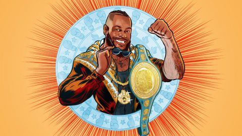 Wilder at heart: The tallest tales about the heavyweight champ