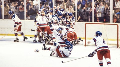 Inside the Miracle on Ice: How Team USA defied the numbers 40 years ago