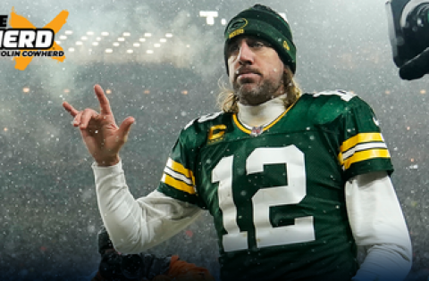 Aaron Rodgers’ cryptic IG post is reminiscent of Brett Favre I THE HERD