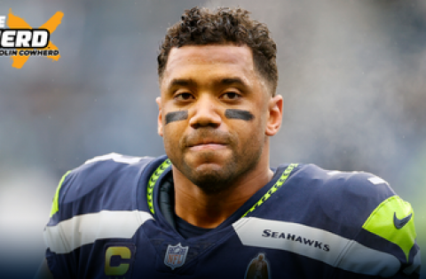 Russell Wilson to Eagles rumors: ‘You can’t put a price tag on a top 5 QB’ – Colin Cowherd I THE HERD