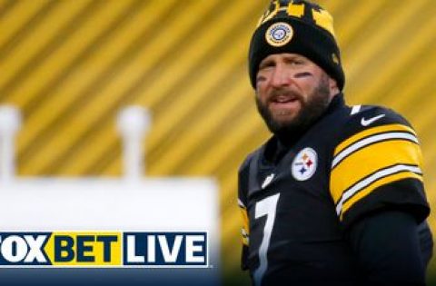Clay Travis: I think this is the year Steelers move on from Big Ben | FOX BET LIVE