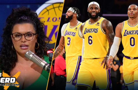 Expectations for LeBron James’ Lakers are wildly out of control I THE HERD