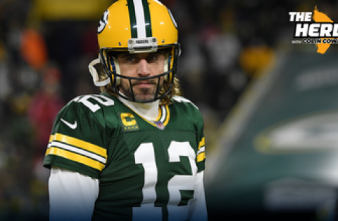 How much is Aaron Rodgers worth to the Green Bay Packers? I THE HERD
