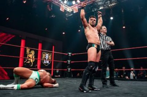 WWE NXT UK results: Oct. 21, 2021