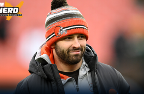 Cleveland Browns reportedly exploring QB options to replace Baker Mayfield for the 2022 NFL season | THE HERD