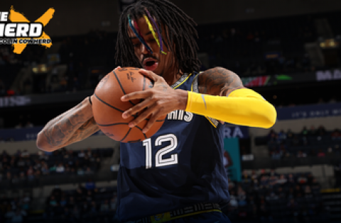 Ja Morant was phenomenal in Grizzlies’ win, but Colin Cowherd isn’t falling for the hype I THE HERD