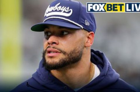 Todd Fuhrman: Dak is delusional if he thinks he’s getting ‘Mahomes money’ from Dallas | FOX BET LIVE