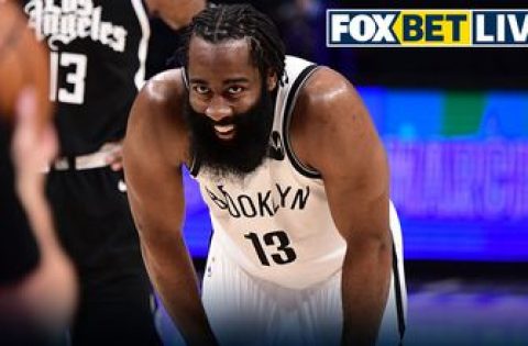 Clay Travis: James Harden is going to shame the entire Rockets organization tonight | FOX BET LIVE