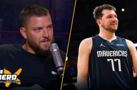 Chandler Parsons says Mavericks star Luka Dončić is the best player in the NBA I THE HERD