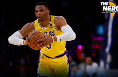 Russell Westbrook & Lakers reportedly have mutual interest in parting ways I THE HERD